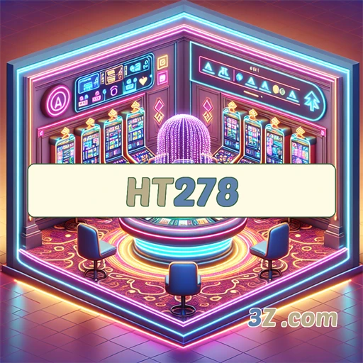 Embarque na Diversão das Slots Brasileiras no ht278.com